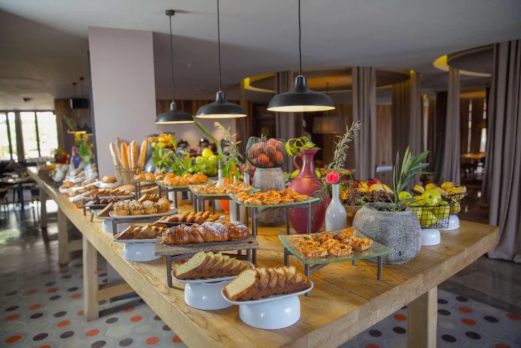 Restaurant, Radisson Blu Hotel Marrakech Carré Eden, Marrakech