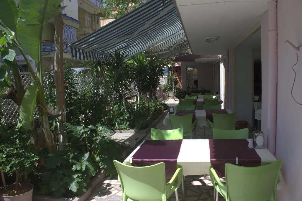 Restaurant, Rosella Hotel, Antalya