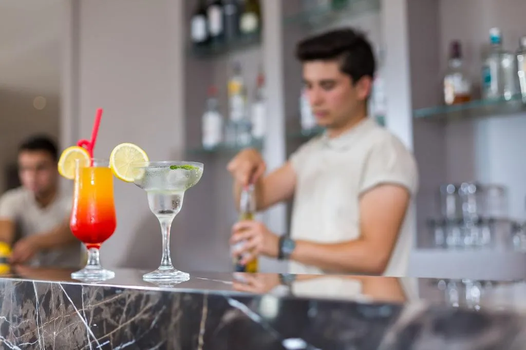 Bar, Aya Yorgi Hotel By T, Izmir