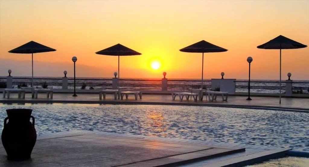 Pool, Zorbas Hotel Beach Village, Crete