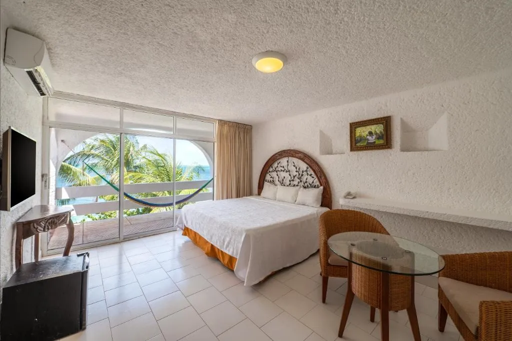SINGLE STANDARD Room, Hotel Maya Caribe Faranda Cancún, Cancun Area