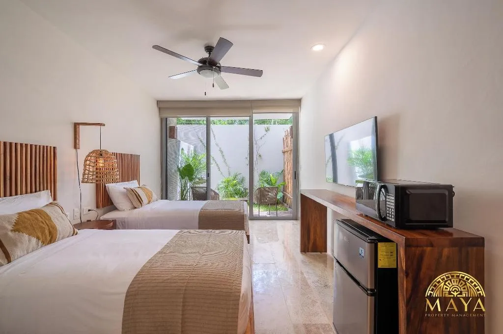 Room, Nhoa Tulum Aparthotel By Maya Pm, Cancun Area