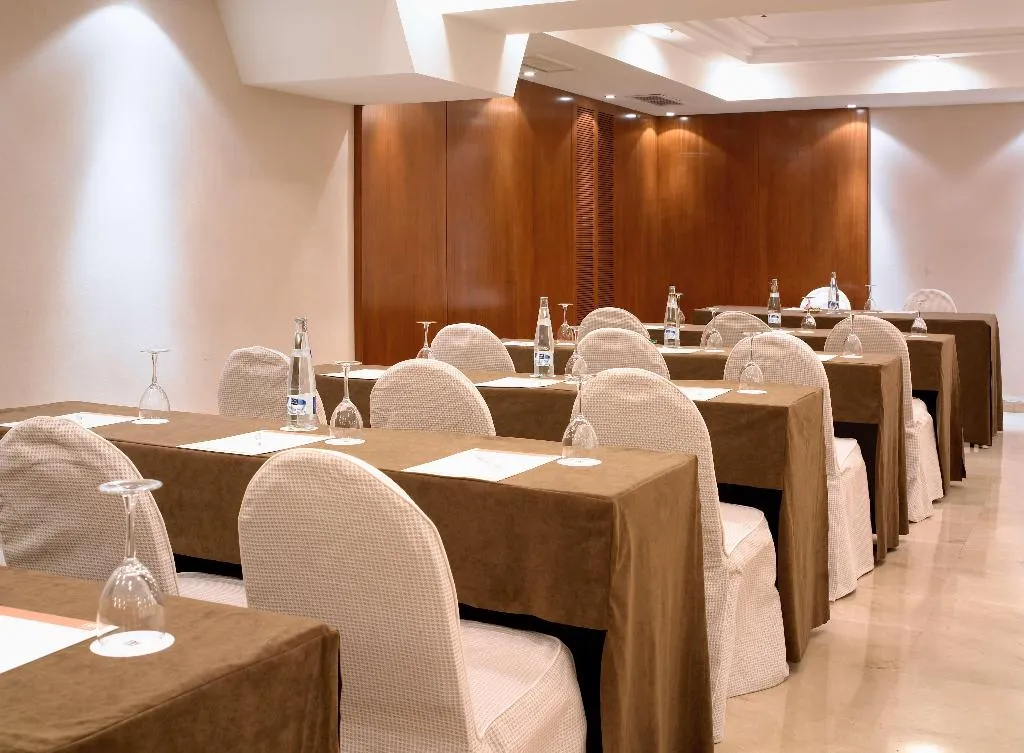 Conferences, NH Madrid Balboa, Madrid