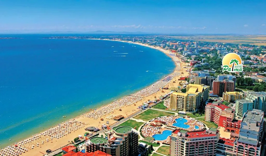 General view, PALMA - Sunny Beach, Bourgas