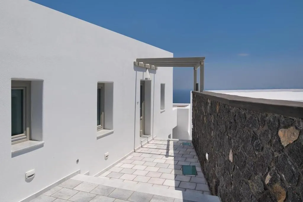 General view, Altemar Suites, Santorini