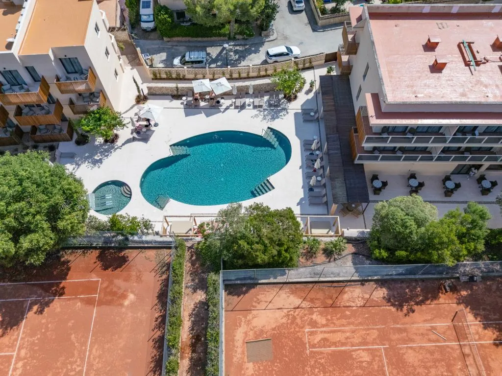 General view, Canyamel Sun Suites, Majorca
