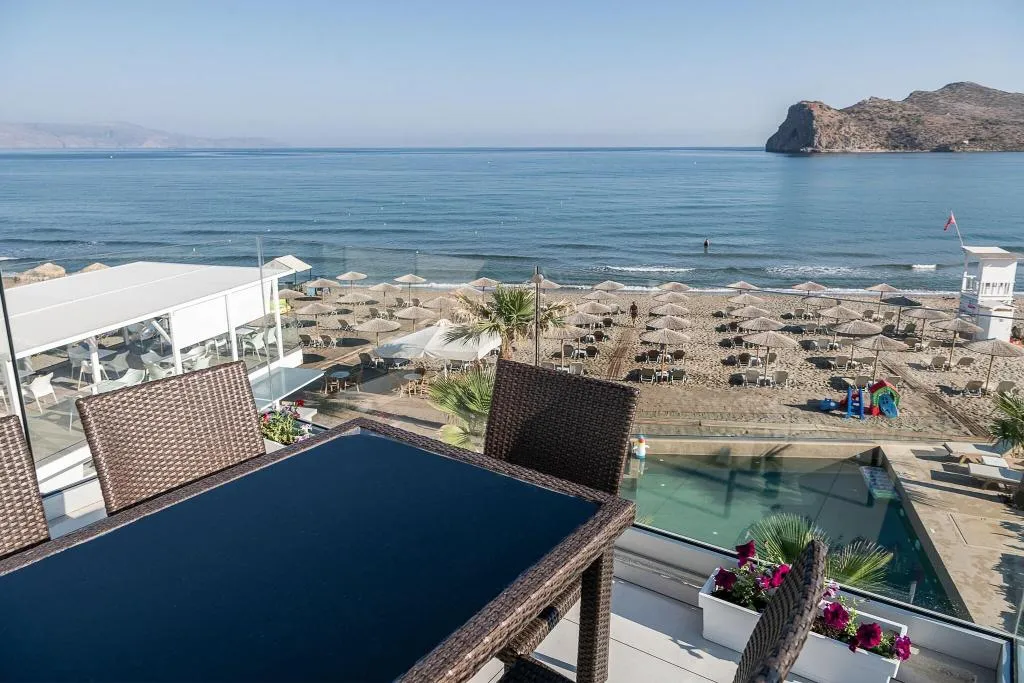Room, Hotel Vergina Beach, Crete