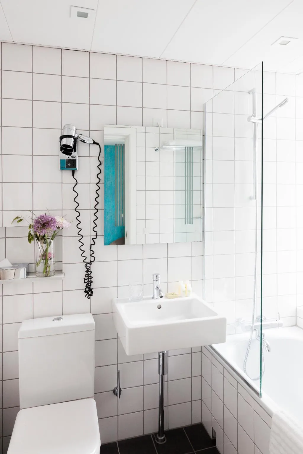 SINGLE STANDARD Room, Andersen Boutique Hotel, Copenhagen