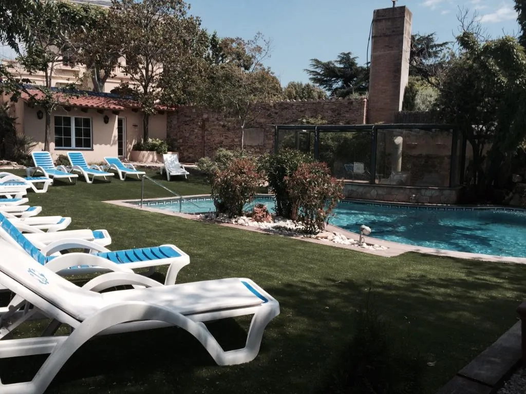 Pool, Termes La Garriga, Barcelona