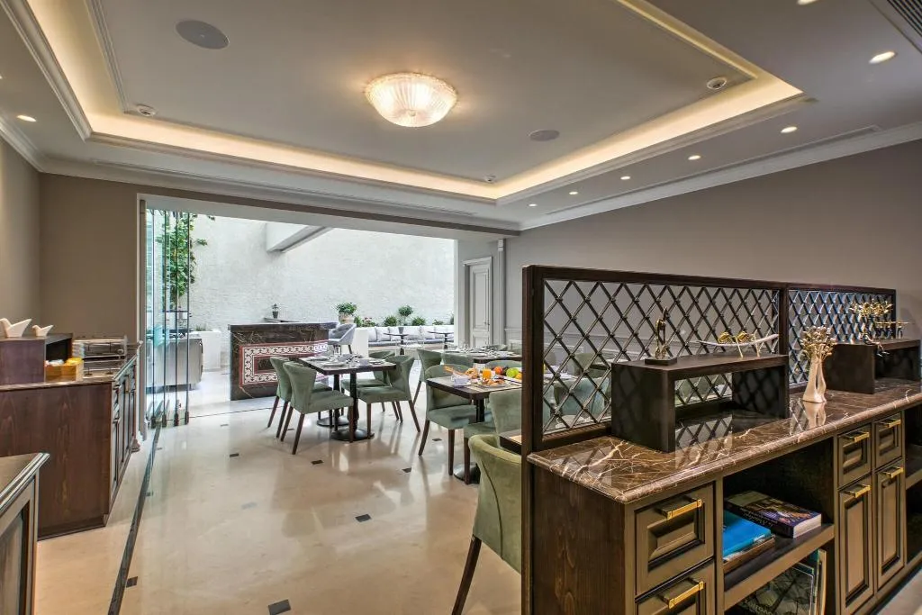 Restaurant, Estia Boutique Apartments, Athens