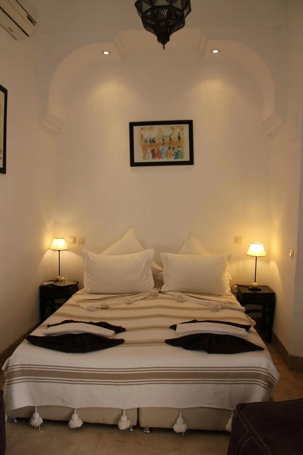 Room, Riad Jnan El Cadi, Marrakech