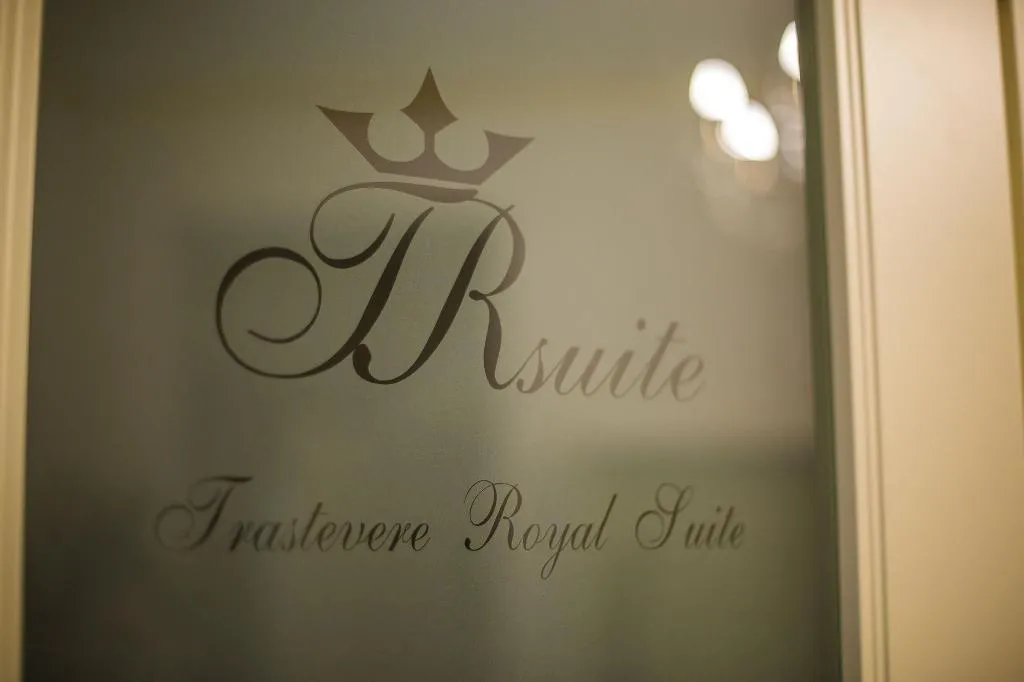 Lobby, Trastevere Royal Suite, Rome