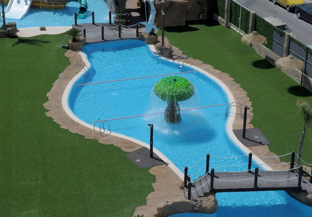 Pool, Evenia Olympic Garden, Costa Brava