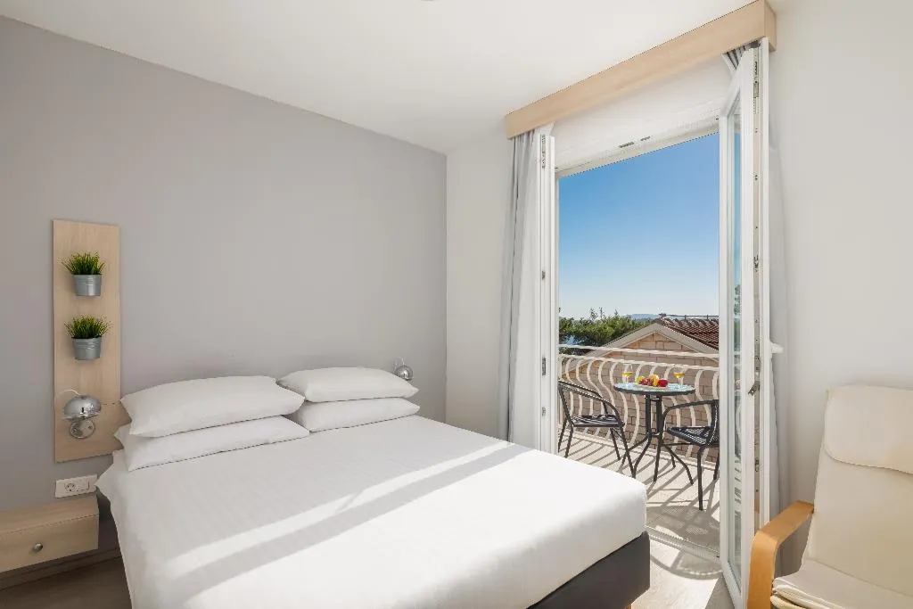 FAMILY ROOM SUPERIOR WITH BALCONY Room, Bellevue Maradiso Village by Aminess, Dubrovnik
