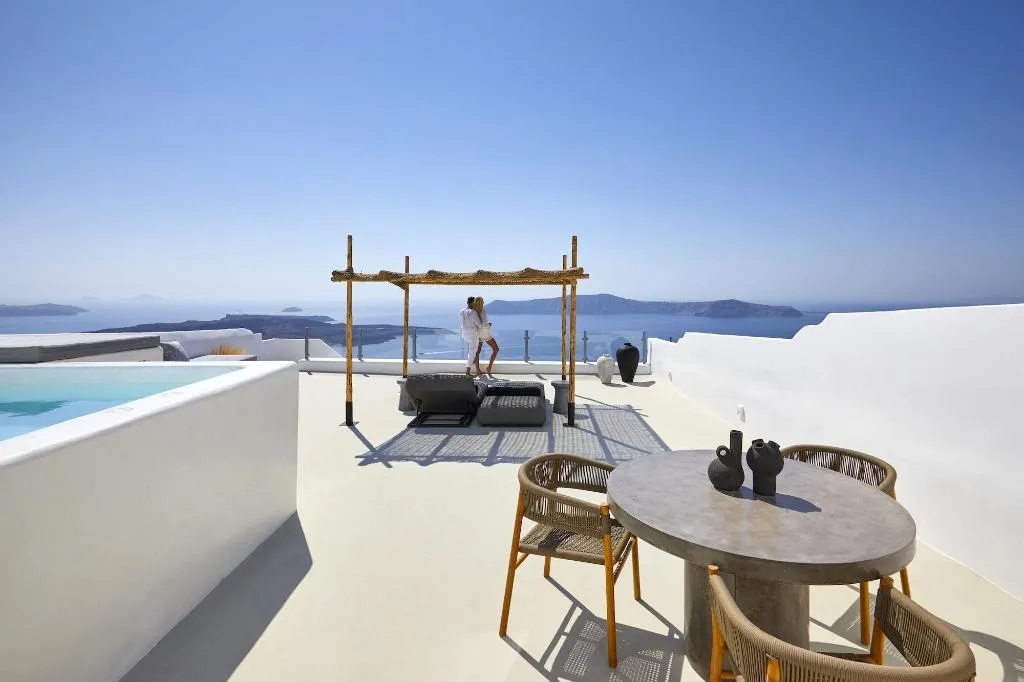 SUITE EXECUTIVE Room, You And Me Suites, Santorini