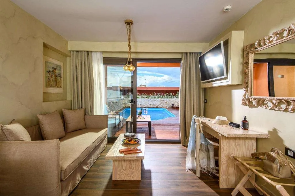 Room, Esperides Resort Crete, Crete