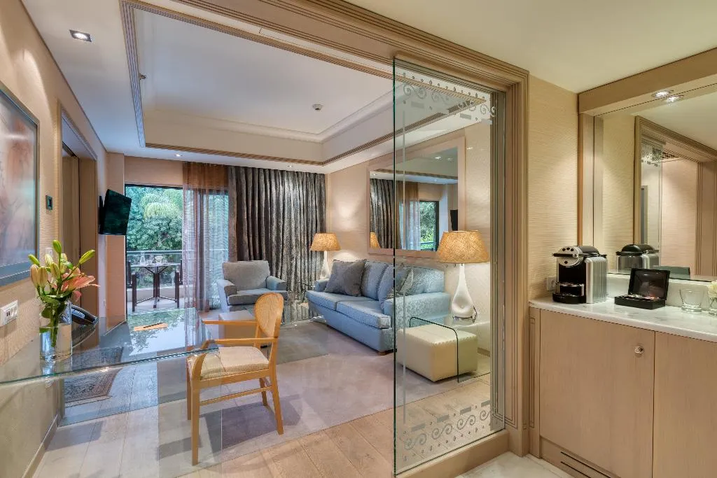 Room, Rodos Park Hotel, Rhodes