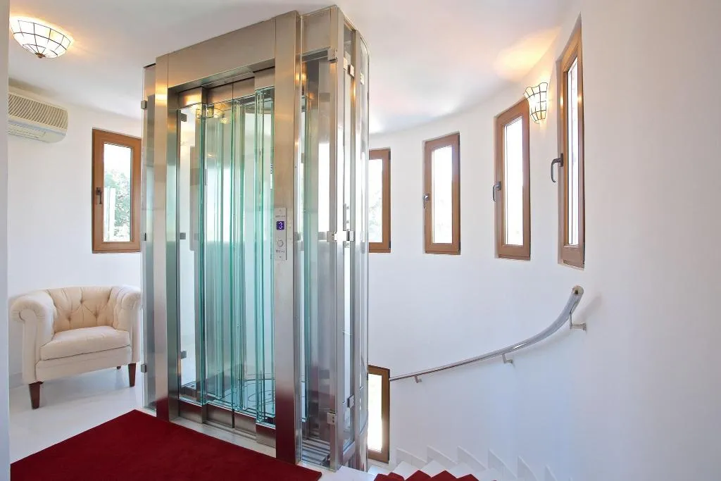 General view, Luxury boutique hotel Villa Vulin, Istria