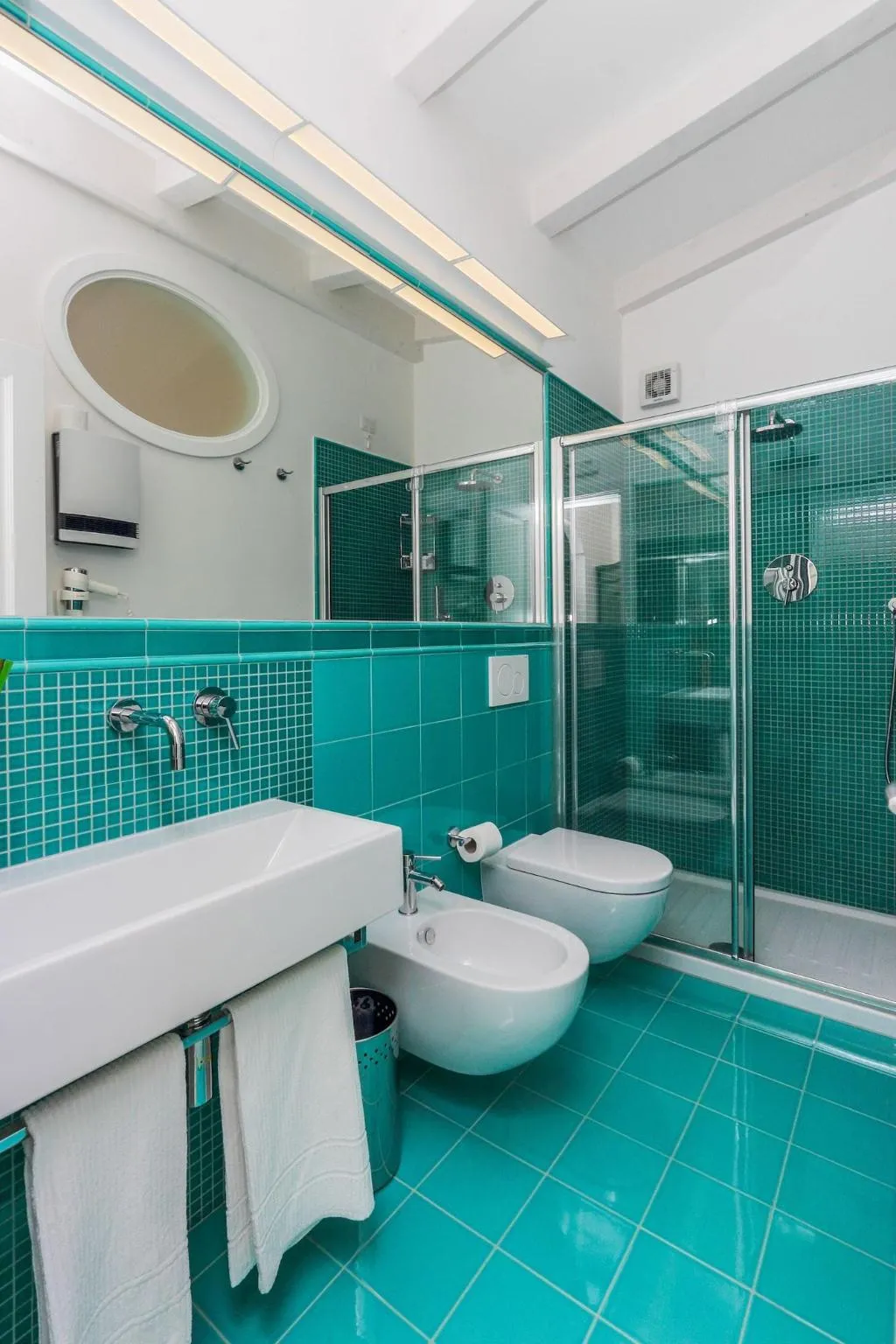 Room, Al Pesce d'Oro, Naples
