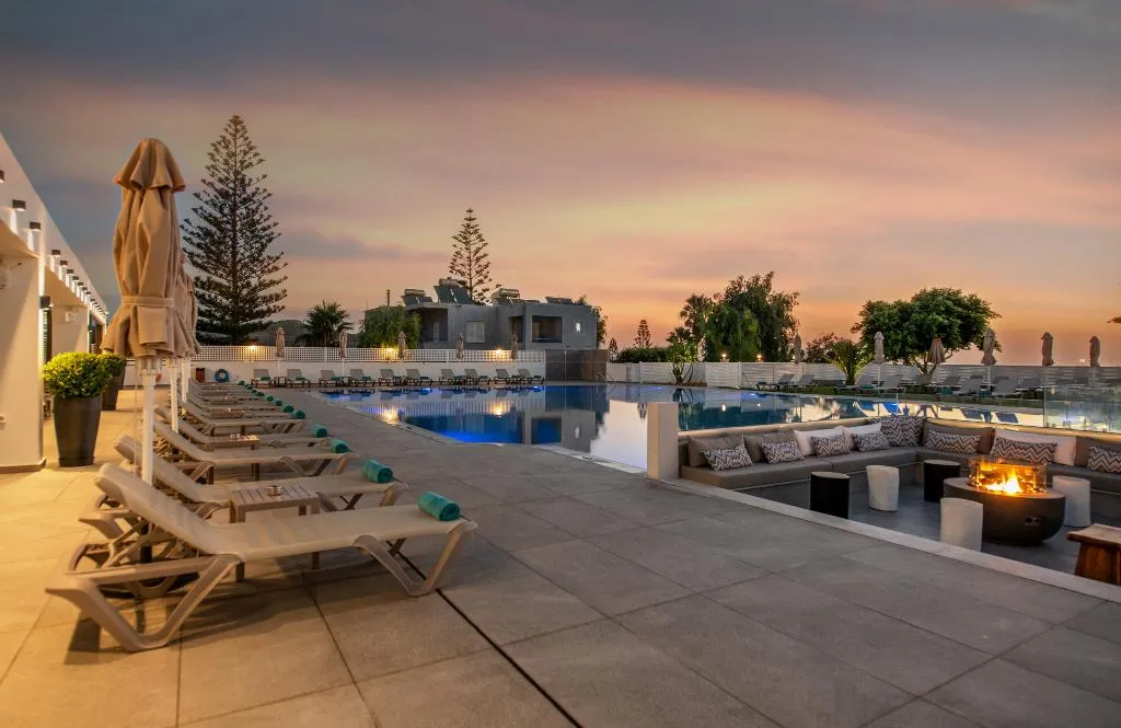 General view, Dore Boutique Hotel, Crete