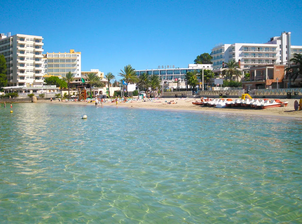 Beach, Osiris Ibiza, Ibiza