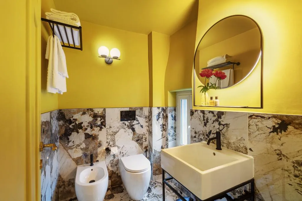 DOUBLE ANNEX Room, Concordia, Rome