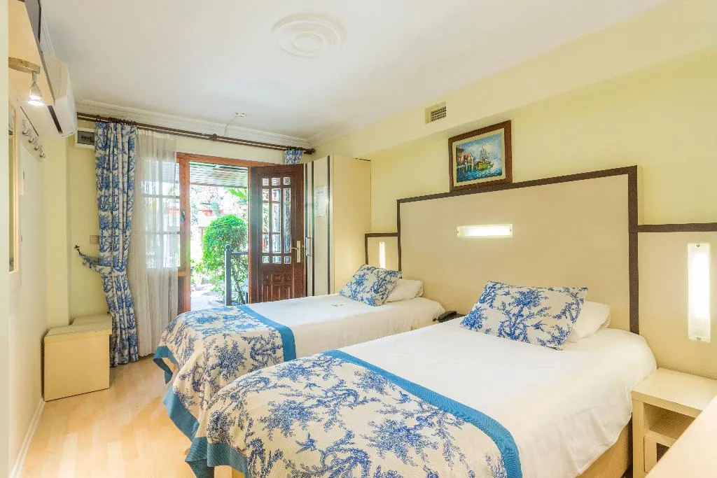 DOUBLE GARDEN VIEW Room, Villa Daffodil, Dalaman