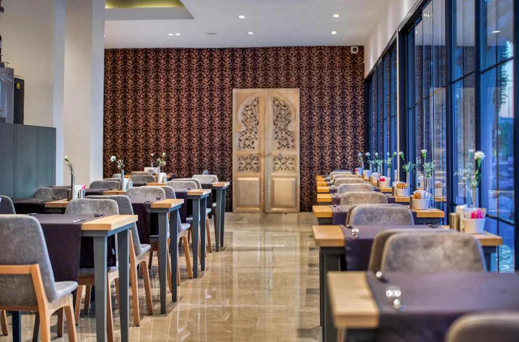 Restaurant, Sealife Lounge Hotel +18 Adult Only, Antalya