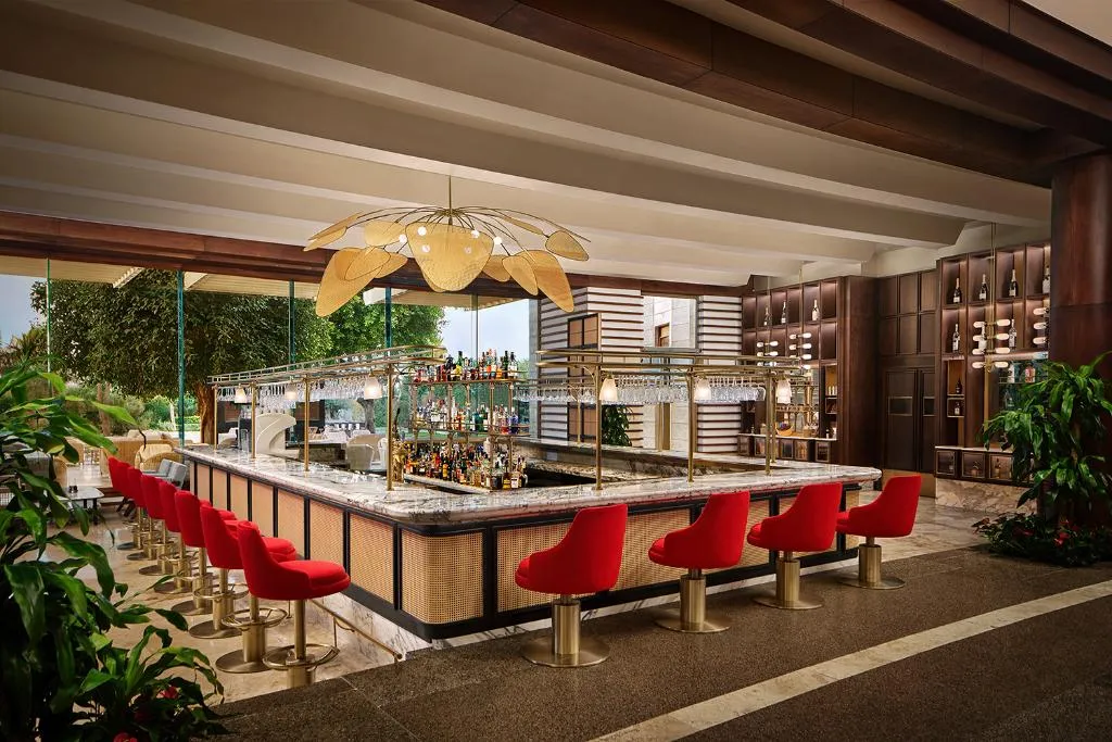 Bar, Gloria Serenity Resort, Antalya