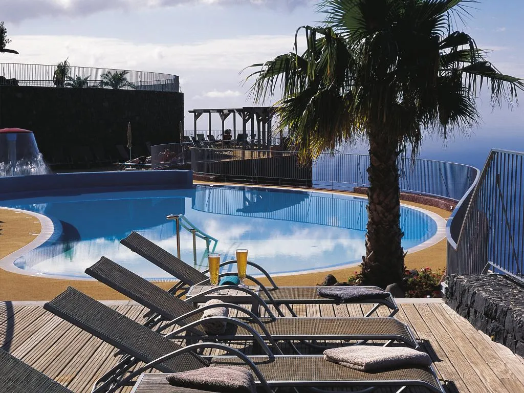Pool, Village Cabo Girao, Madeira