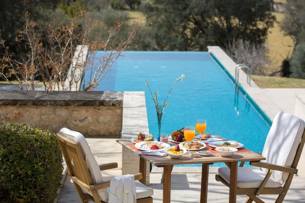 Restaurant, Monnaber Vell, Majorca
