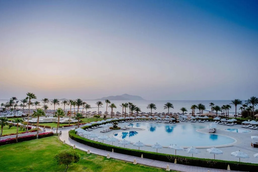 Pool, Baron Resort Sharm El Sheikh, Red Sea Riviera