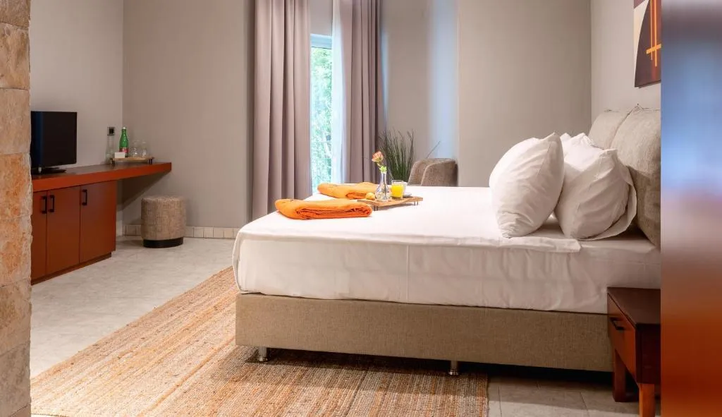 DOUBLE GARDEN VIEW Room, Boutique Beach Resort Podstine, Split