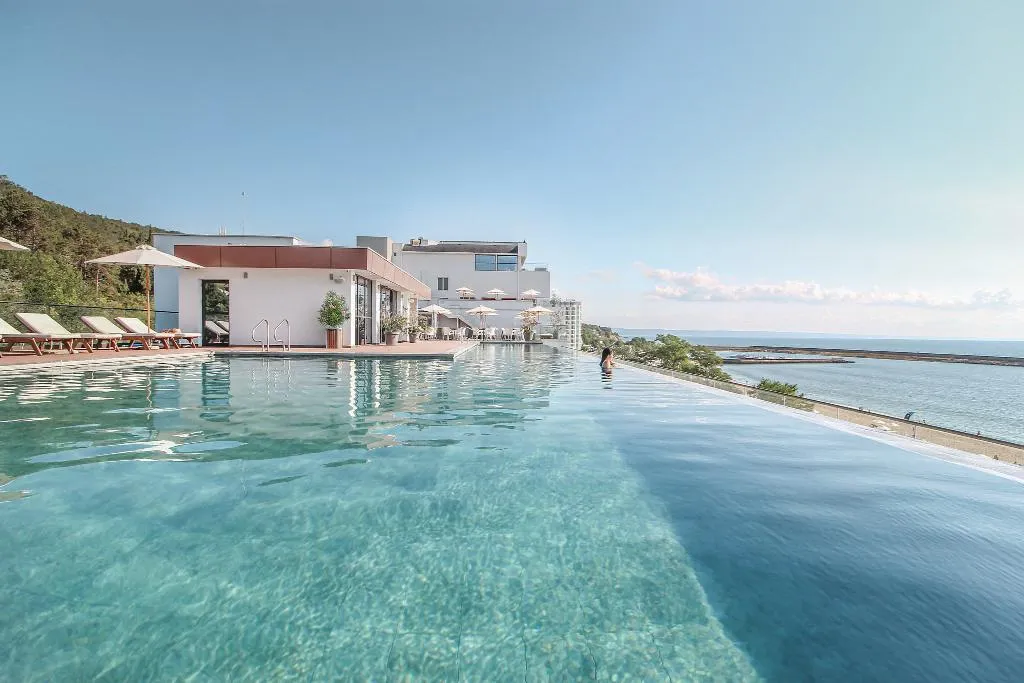Pool, Grifid Hotel Encanto Beach, Varna