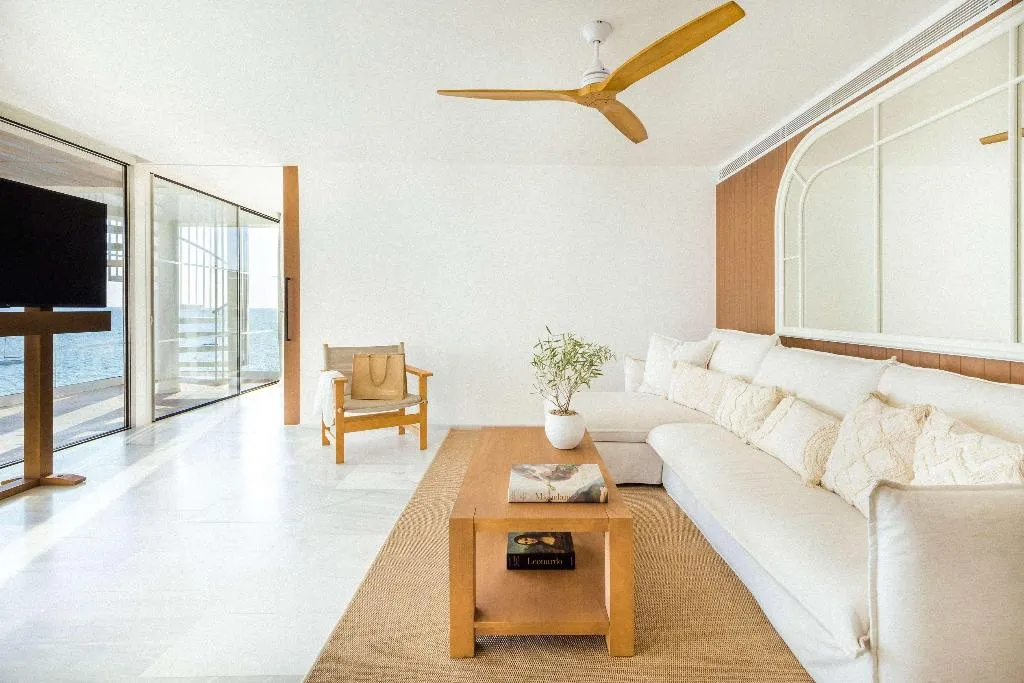 SUITE STANDARD Room, Villa Le Blanc Gran Meliá Hotel, Menorca