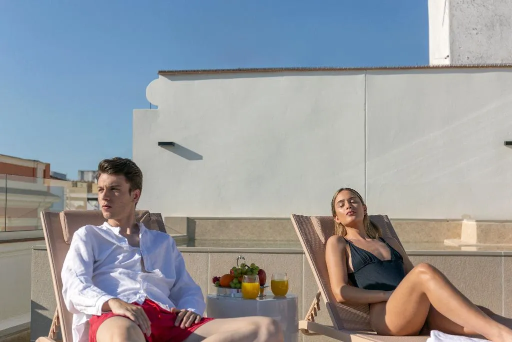 Pool, Casa Romana Hotel Boutique, Seville