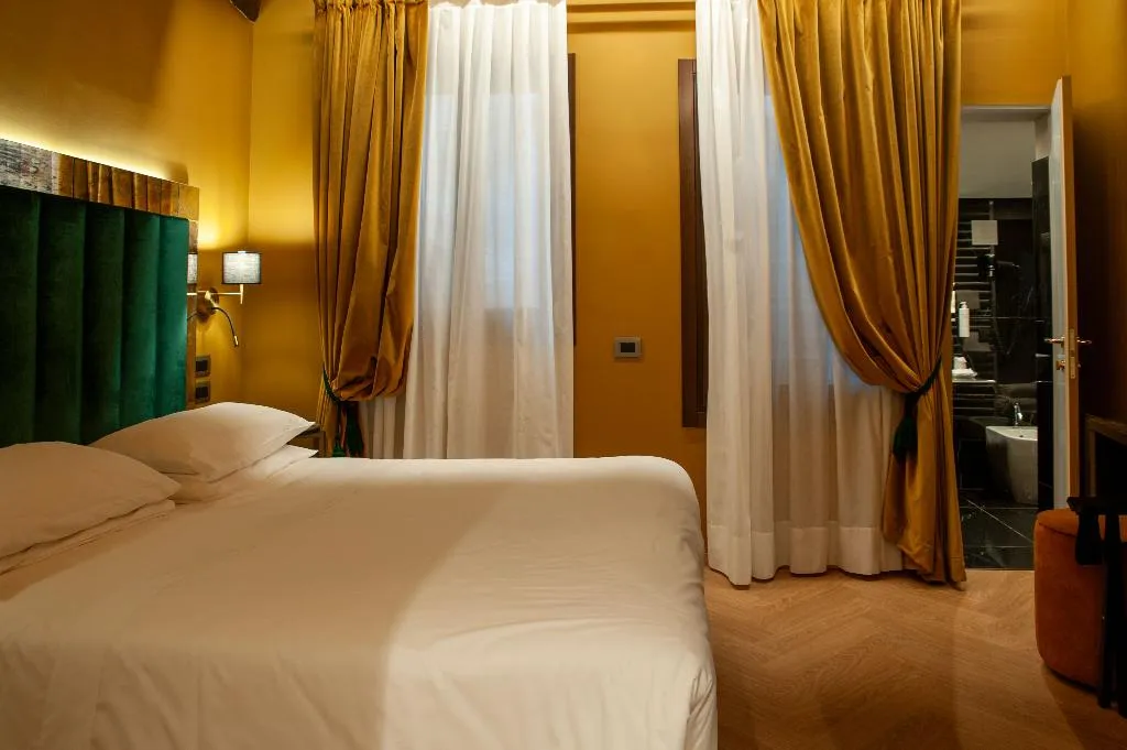 Double or Twin CLASSIC Room, Campiello Hotel, Venice