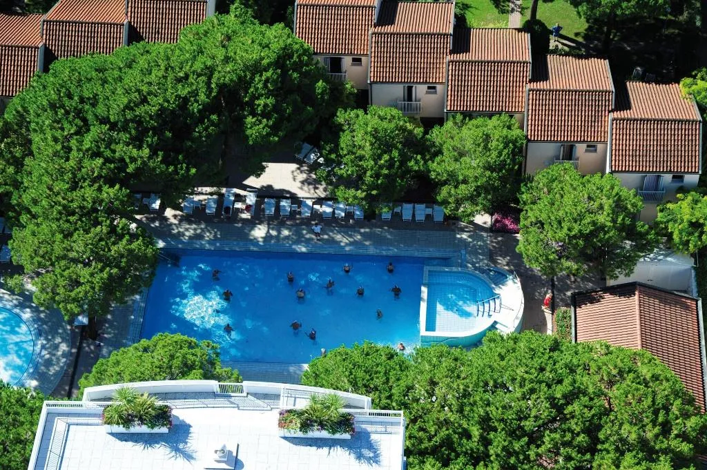 General view, Union Lido Art & Park Hotel, Venice