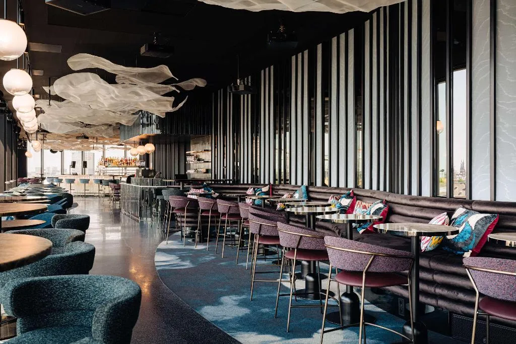 Restaurant, DoubleTree by Hilton Amsterdam Centraal Station, Amsterdam