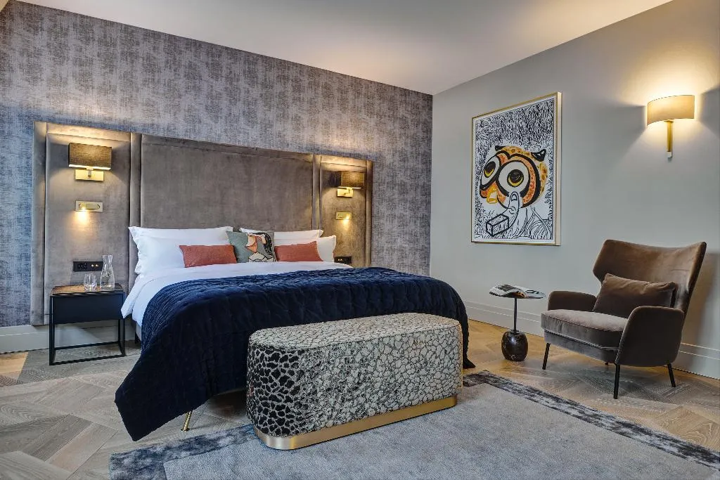 SUITE STANDARD Room, H15 Palace, a Luxury Collection Hotel, Krakow