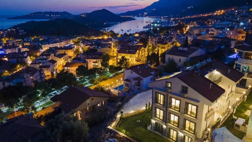 General view, Lobelya Suites, Dalaman