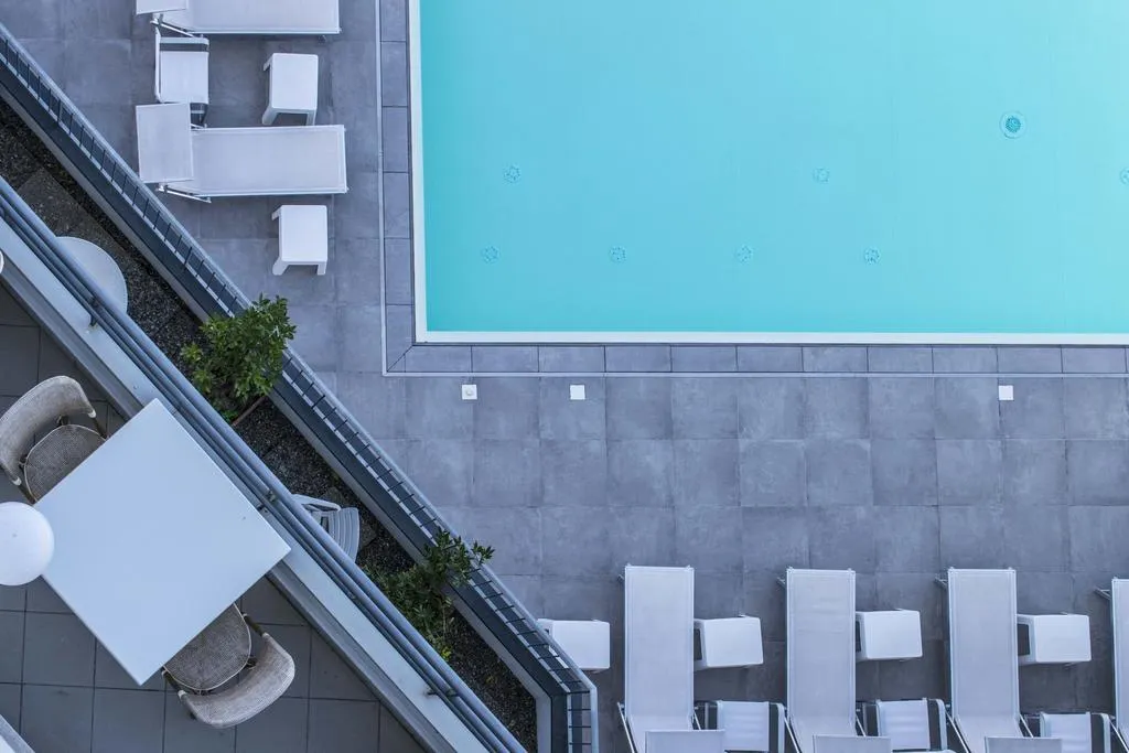 Pool, Baia, Naples