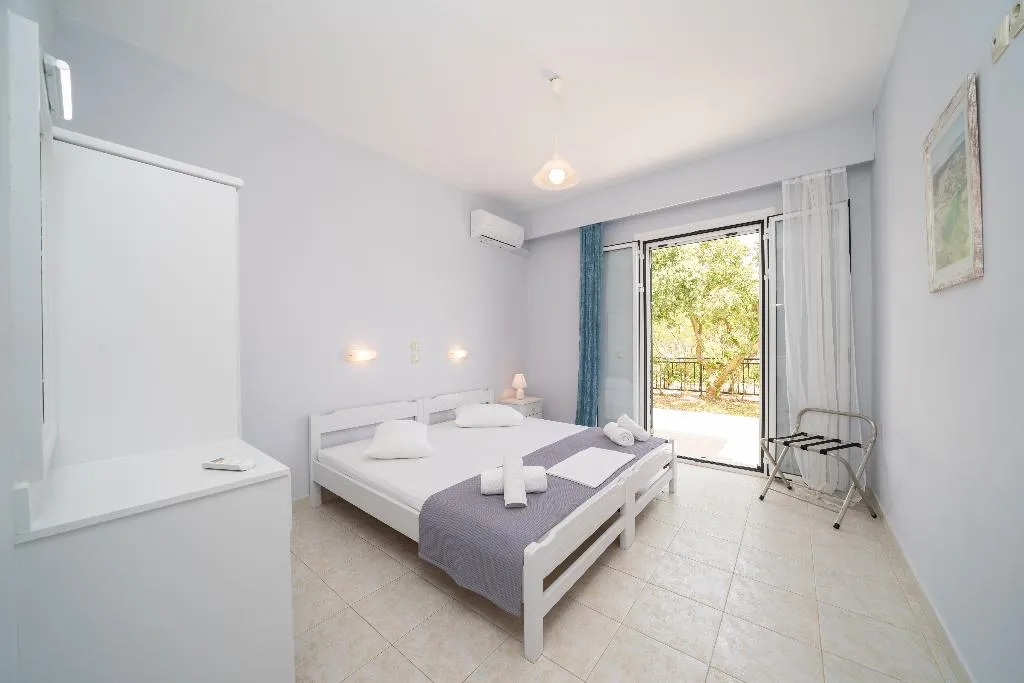 JUNIOR SUITE SIDE SEA VIEW Room, Xi Village, Kefallinia