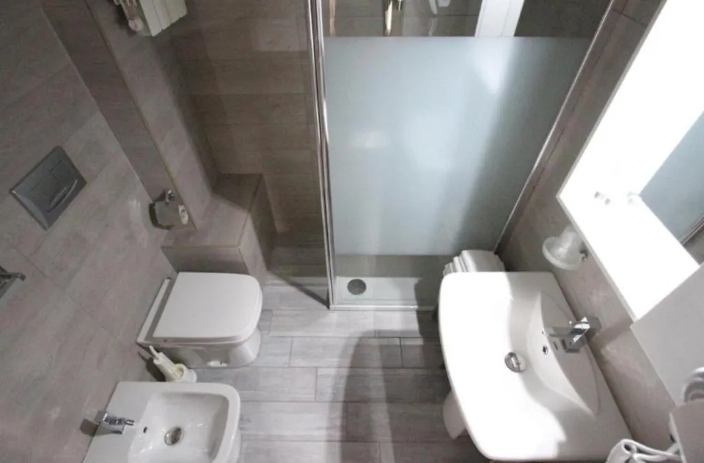 DOUBLE STANDARD Room, Corallo Milano, Milan