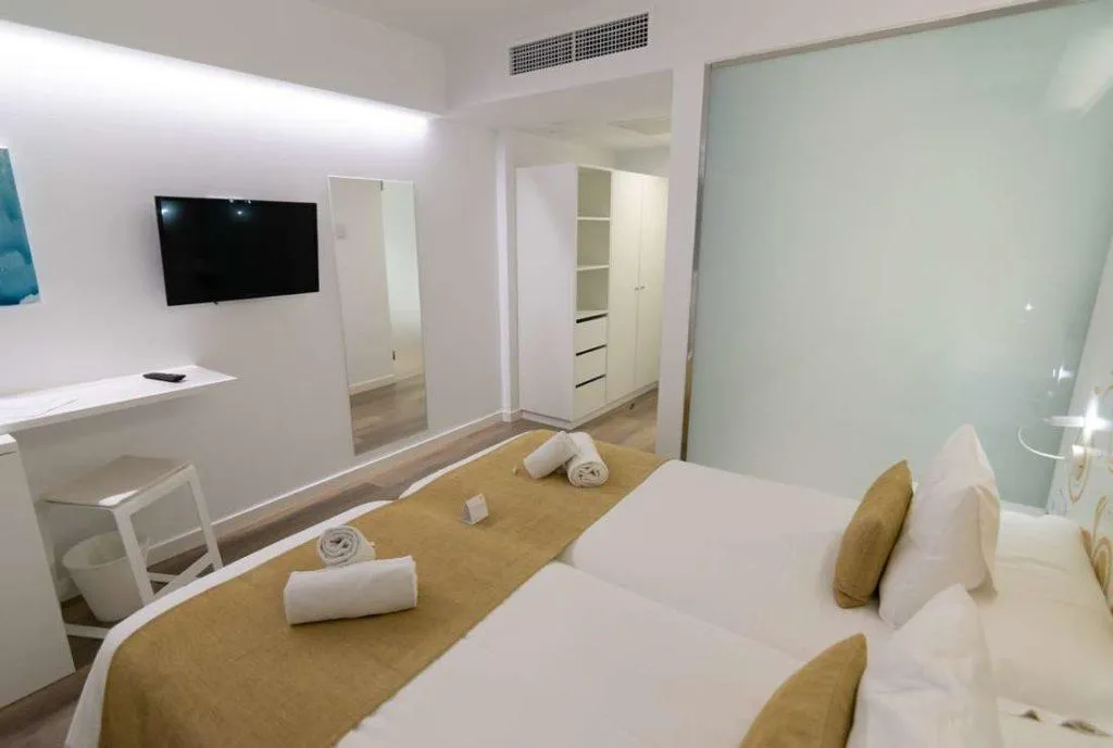 Room, BQ Bahia Cala Ratjada, Majorca