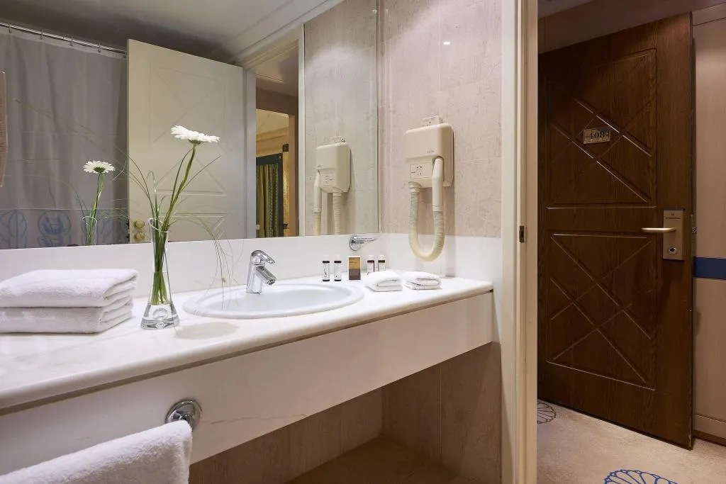 Room, Aldemar Olympian Village, Kalamata