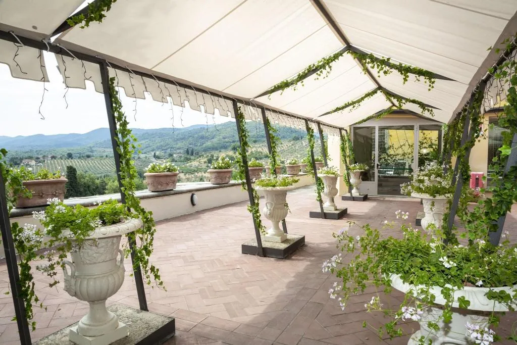 Conferences, Villa La Palagina, Florence