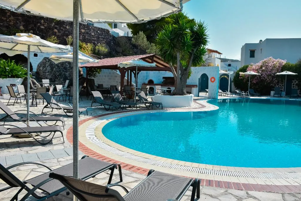 Pool, Anamar Patmos, Kefallinia