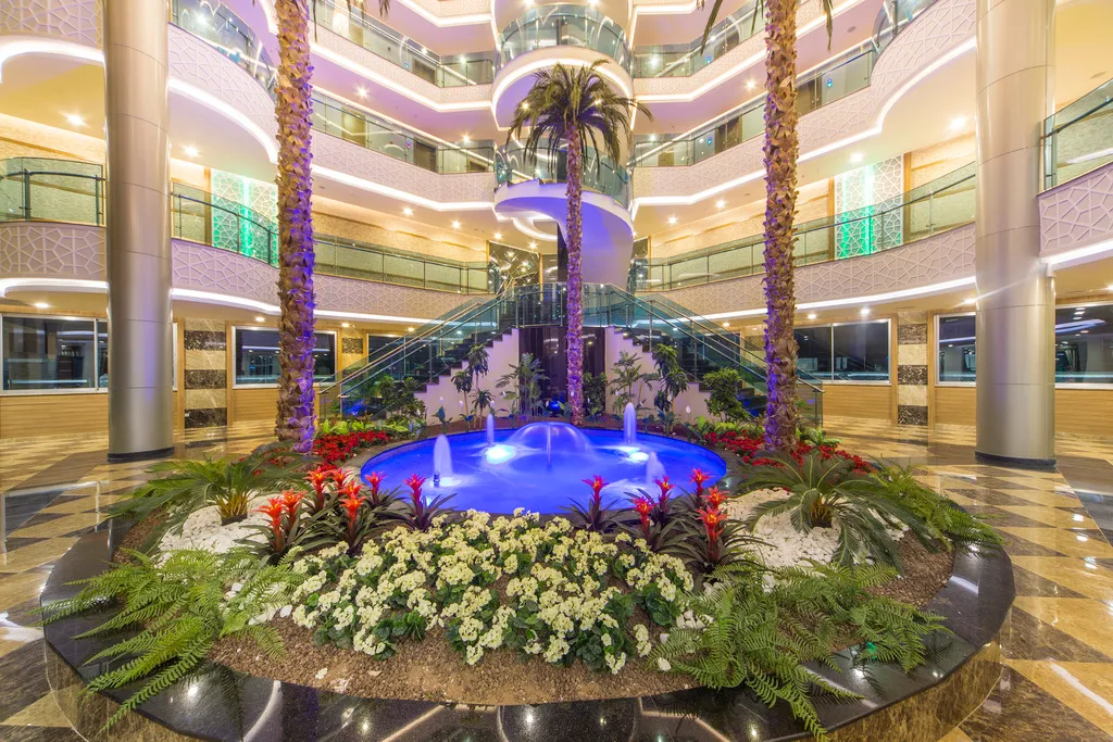 General view, Lonicera Resort, Antalya