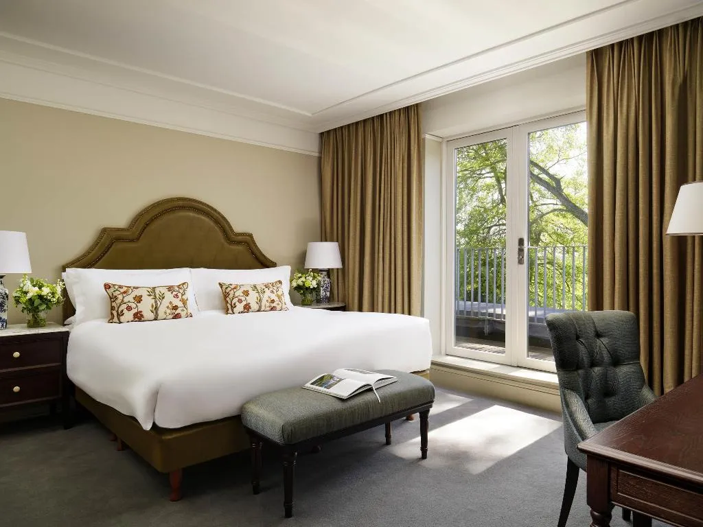 DOUBLE WITH BALCONY Room, Carton House, a Fairmont Managed Hotel, Dublin